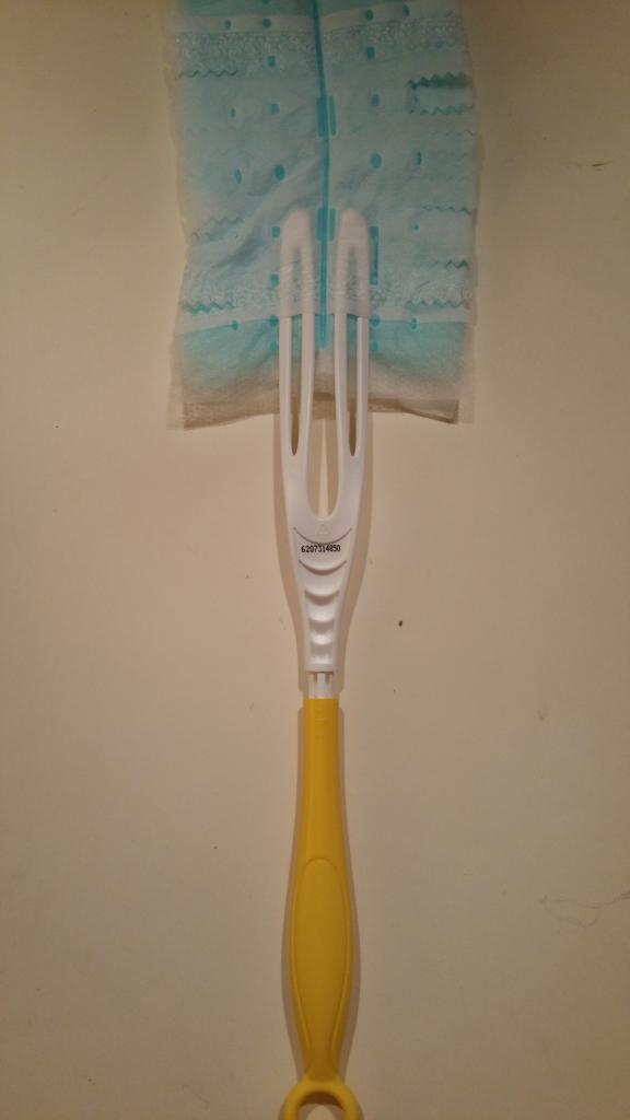 Plumeau Swiffer 19