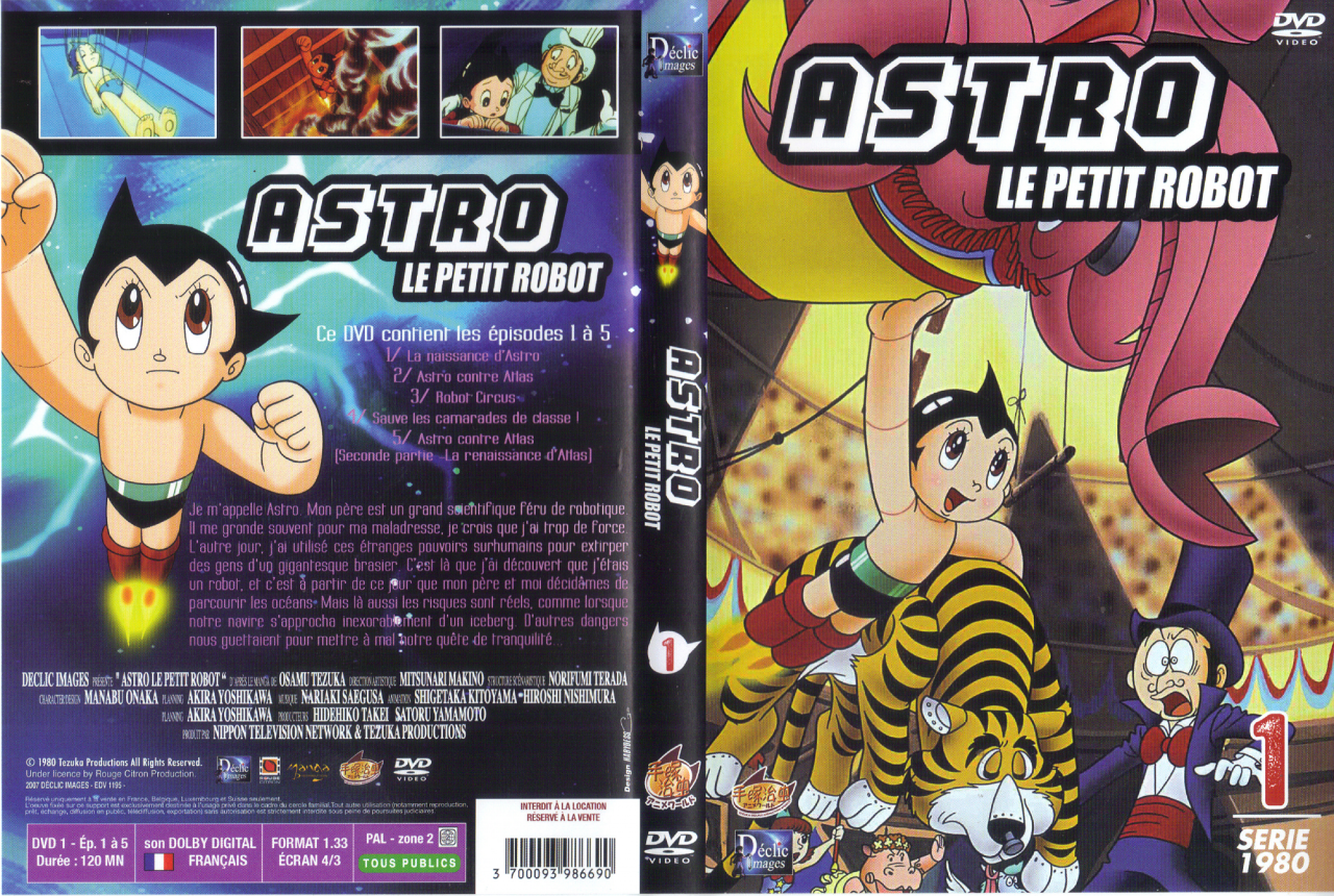 Astro - Dvd 01