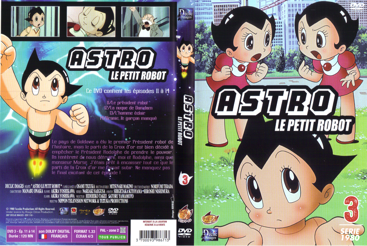 Astro - Dvd 03