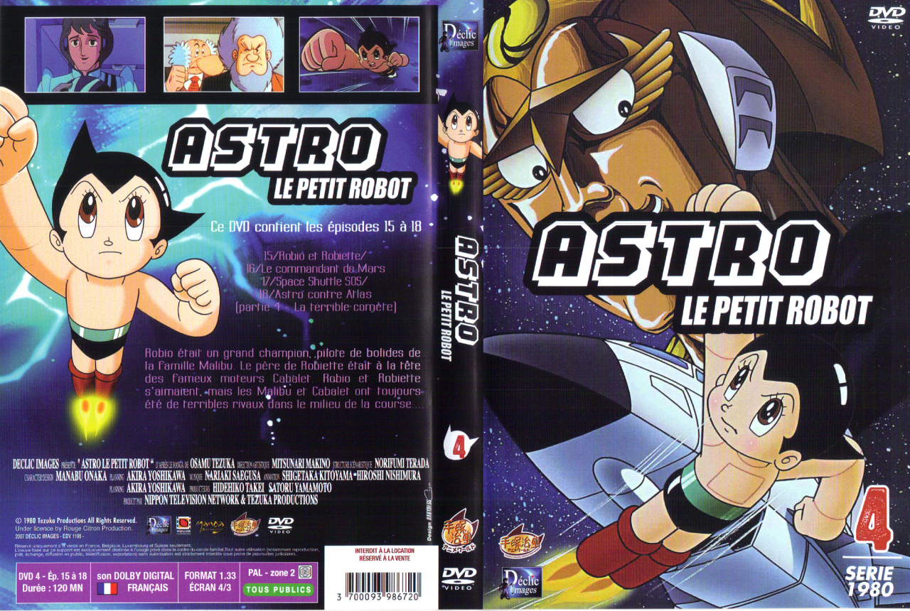 Astro - Dvd 04