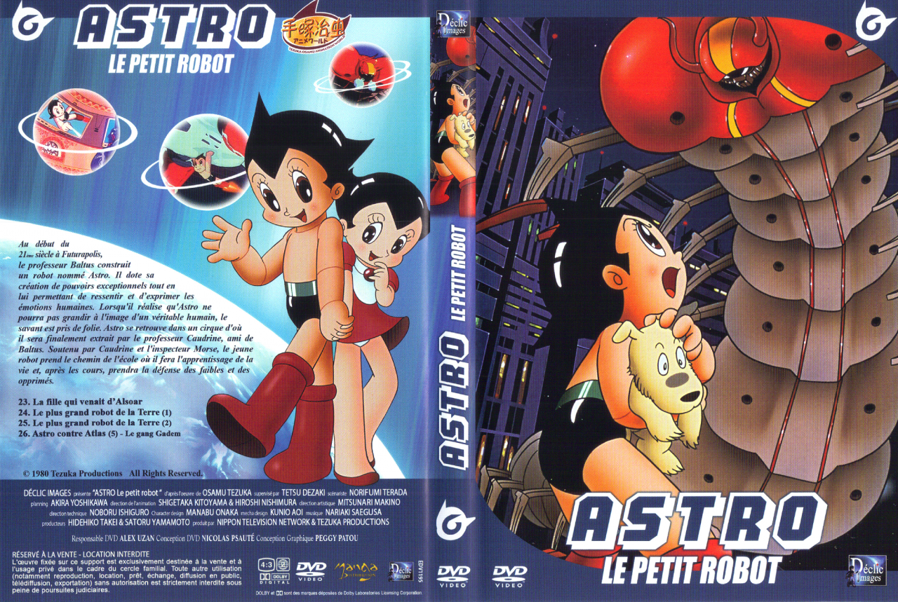 Astro - Dvd 06