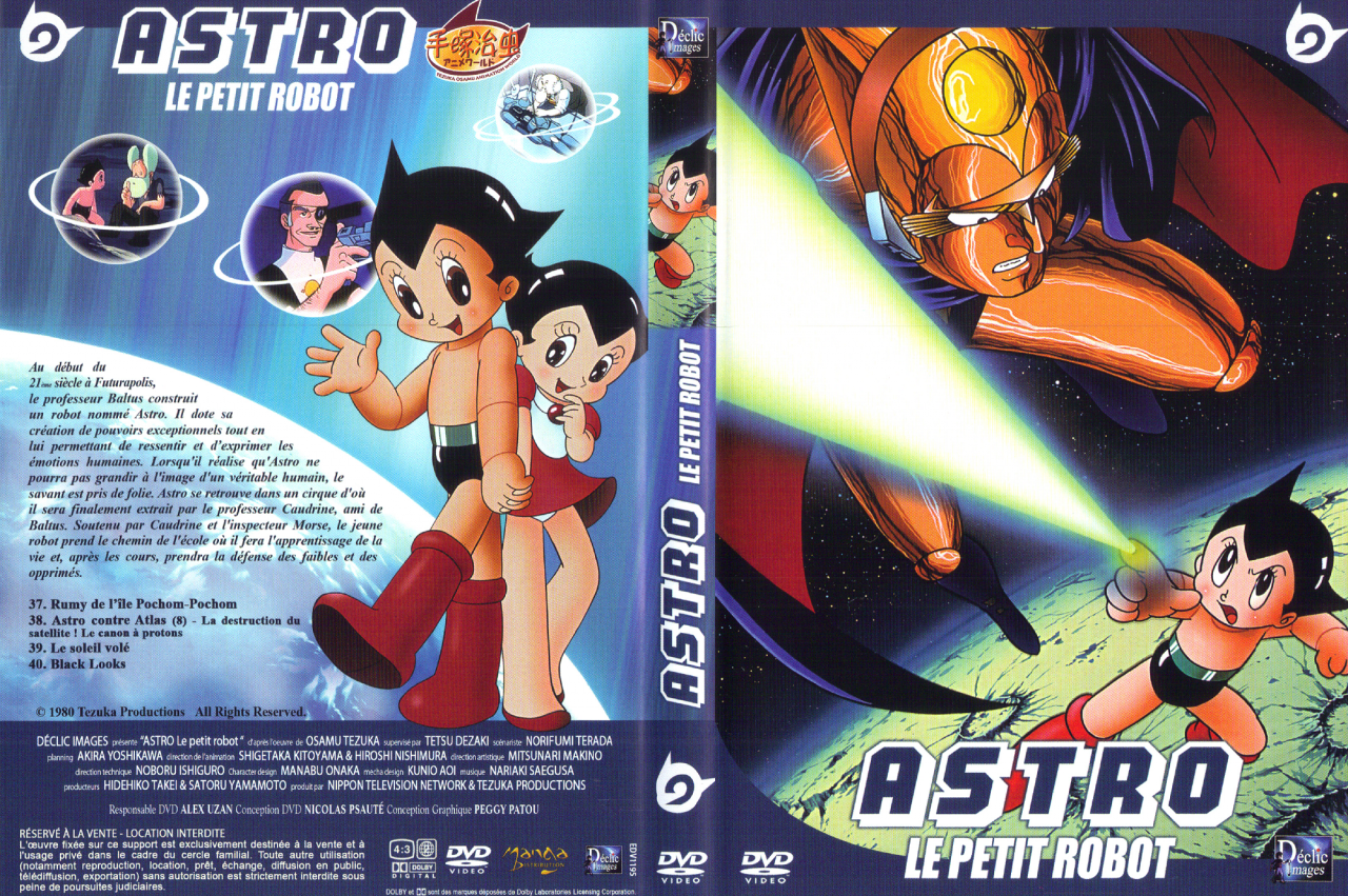 Astro - Dvd 09