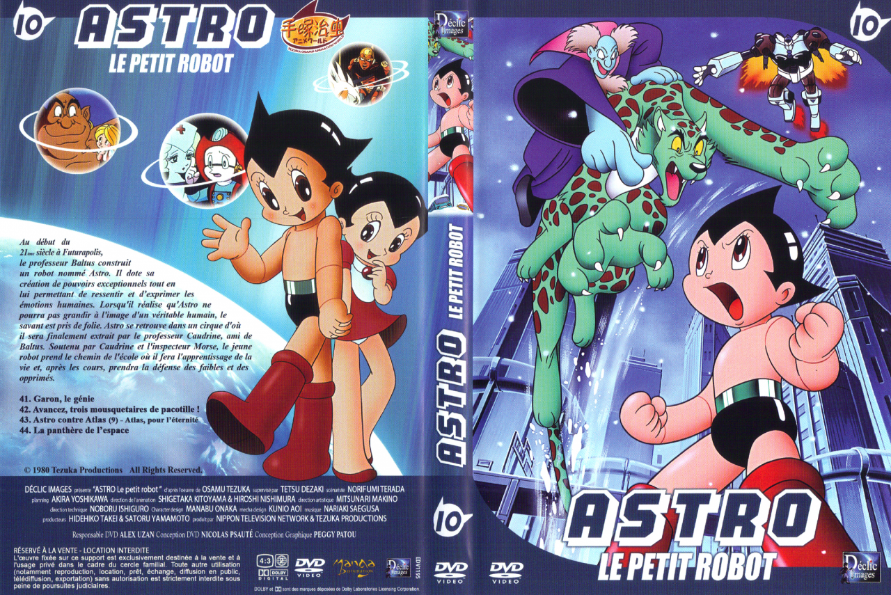 Astro - Dvd 10