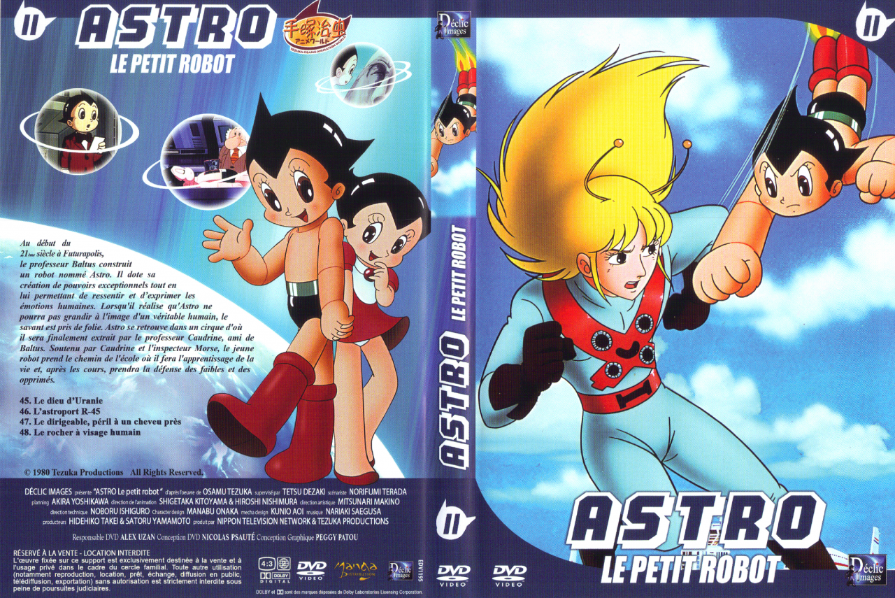 Astro - Dvd 11