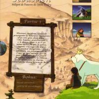 belle et sebastien - Coffret 01 Verso