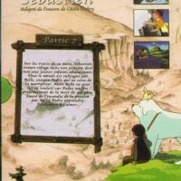 belle et sebastien - Coffret 02 Verso