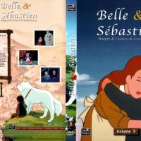 belle et sebastien - Dvd Volune 03