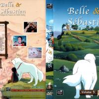 belle et sebastien - Dvd Volune 05