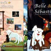 belle et sebastien - Dvd Volune 07