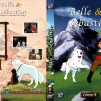 belle et sebastien - Dvd Volune 08