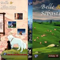 belle et sebastien - Dvd Volune 10