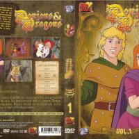 Donjons & Dragons-Dvd Volume 01