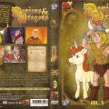 Donjons & Dragons-Dvd Volume 03