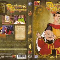 Donjons & Dragons-Dvd Volume 04