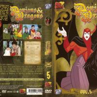 Donjons & Dragons-Dvd Volume 05