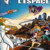 il etait une fois l'espace - Coffret Intérgrale Recto