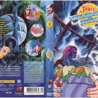 Jayce Et Les Conquérants De La Lumiere - Dvd Volume 01