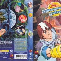 Jayce Et Les Conquérants De La Lumiere - Dvd Volume 06