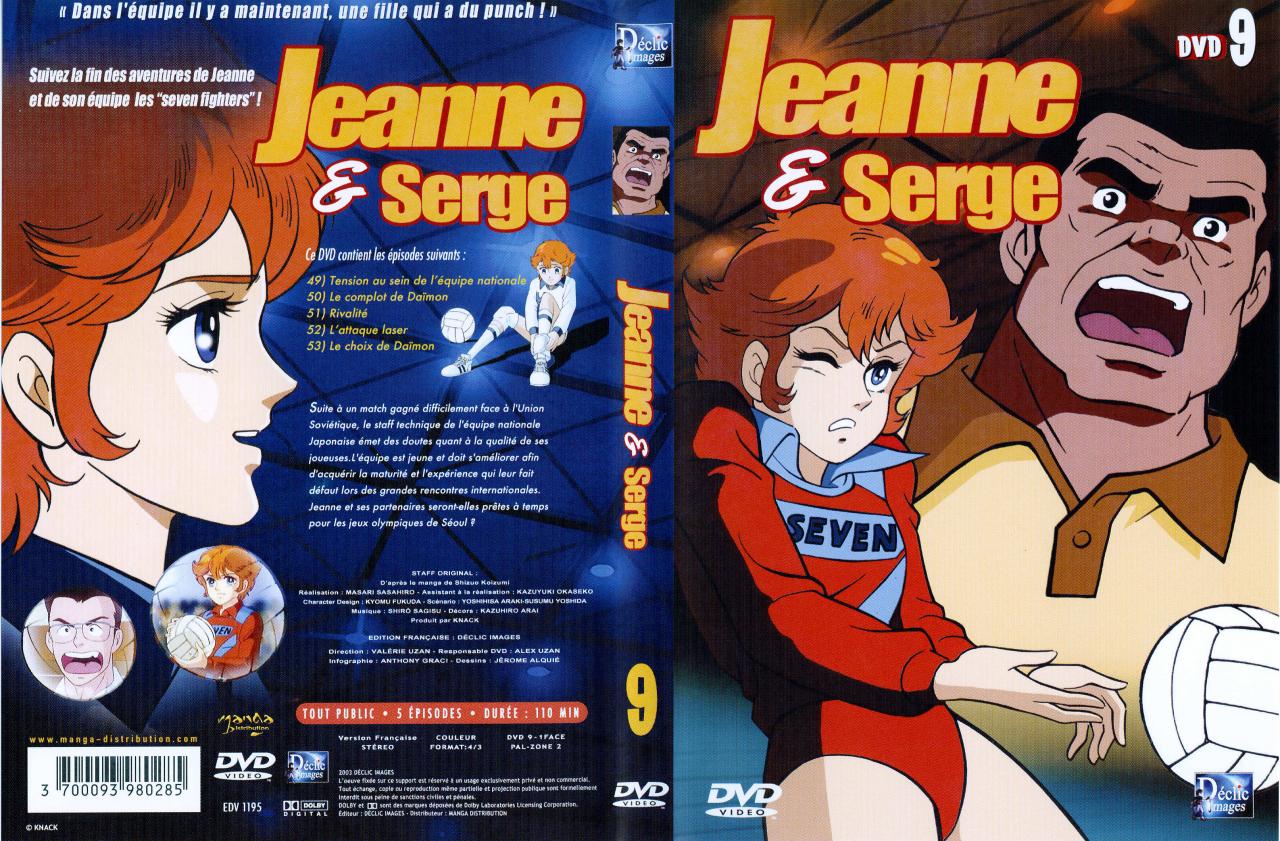 Jeanne & Serge - Dvd Volume 09