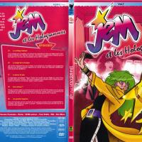 Jem & Les Hologrammes - Dvd Volume 07