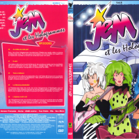 Jem & Les Hologrammes - Dvd Volume 08