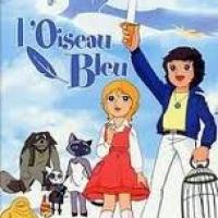 L'Oiseau Bleu - Coffret Recto