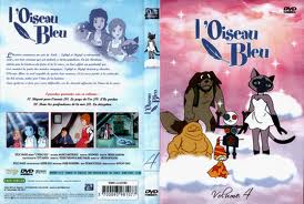 L'Oiseau Bleu - Dvd Volume 04