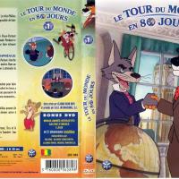 le tour du monde en 80 jours - Dvd Volume 01