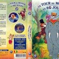 le tour du monde en 80 jours - Dvd Volume 02