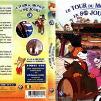 le tour du monde en 80 jours - Dvd Volume 03