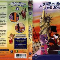 le tour du monde en 80 jours - Dvd Volume 05