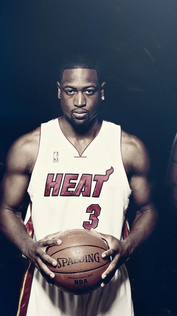 lebron_james_dwyane_wade_basketball_nba_heat_spalding_ball_miami_heat_94075_1080x1920