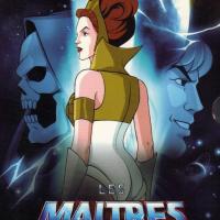 Les maitres de l'univers - Coffret 02 Recto