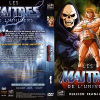 Les maitres de l'univers - Dvd Volume 01