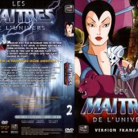 Les maitres de l'univers - Dvd Volume 02