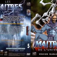 Les maitres de l'univers - Dvd Volume 05