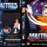 Les maitres de l'univers - Dvd Volume 06