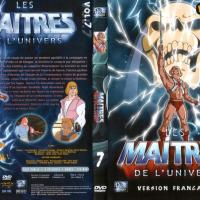 Les maitres de l'univers - Dvd Volume 07