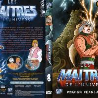 Les maitres de l'univers - Dvd Volume 08