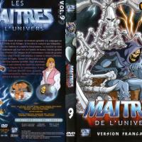 Les maitres de l'univers - Dvd Volume 09