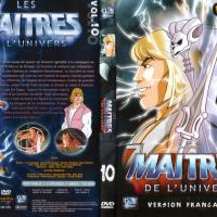 Les maitres de l'univers - Dvd Volume 10