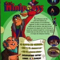 Les minipouss - Coffret 02 Verso