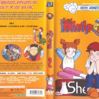 Les minipouss - Dvd Volume 02