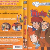 Les minipouss - Dvd Volume 03