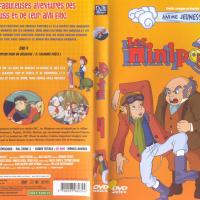 Les minipouss - Dvd Volume 04