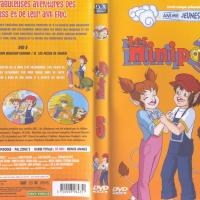 Les minipouss - Dvd Volume 05