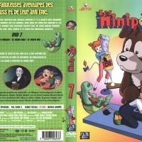 Les minipouss - Dvd Volume 07