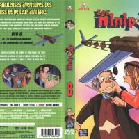 Les minipouss - Dvd Volume 08