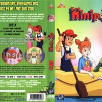 Les minipouss - Dvd Volume 09