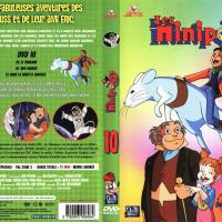 Les minipouss - Dvd Volume 10